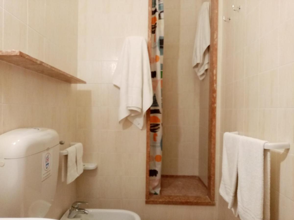 Ariston Petit Hotel Palermo Exterior foto
